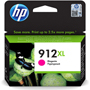 HP INKJET 912XL 3YL82AE MAGENTA 9.9ml 825P